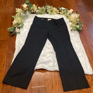Black size 10P Loft outlet dress trouser.